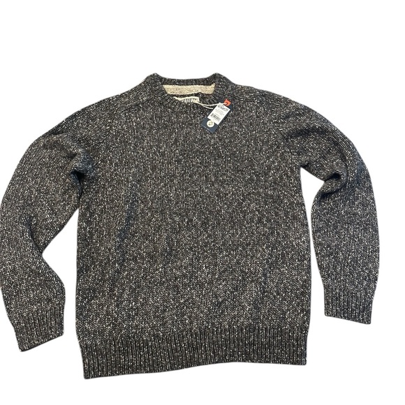 Grayers Bradford Raglan Crew Sweater Men’s Small - Picture 1 of 3